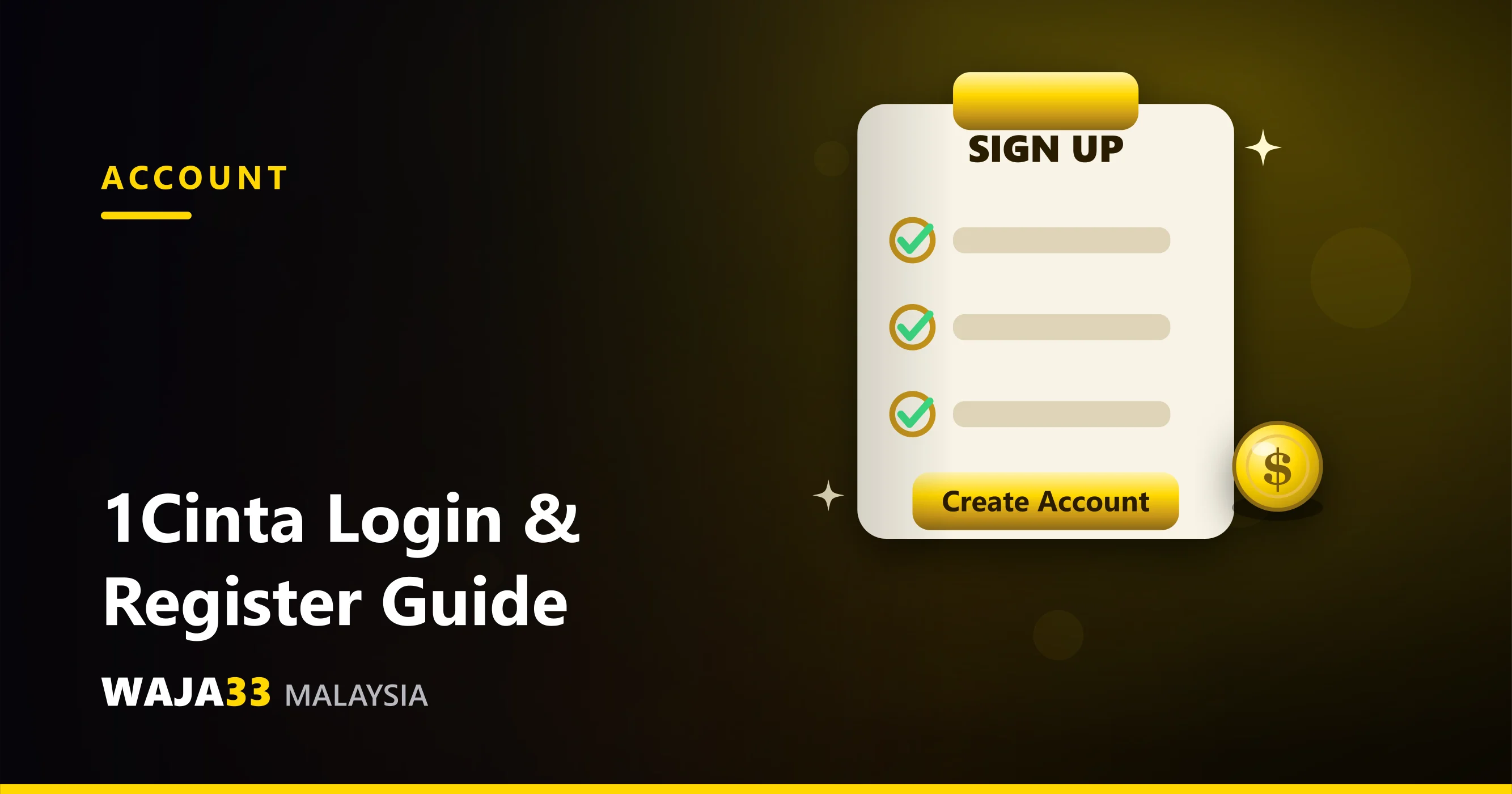 Casino account registration and login safety checks for Malaysia